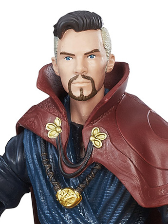 Doctor Strange Marvel Legends Doctor Strange (Dormammu BAF) Gallery Image 2
