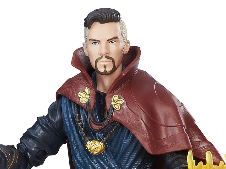 Doctor Strange Marvel Legends Doctor Strange (Dormammu BAF) Gallery Image 1