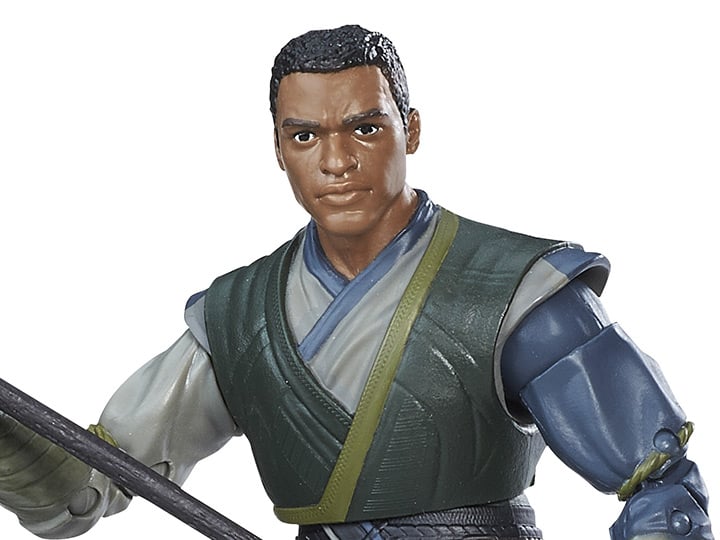 Doctor Strange Marvel Legends Karl Mordo (Dormammu BAF) Gallery Image 1