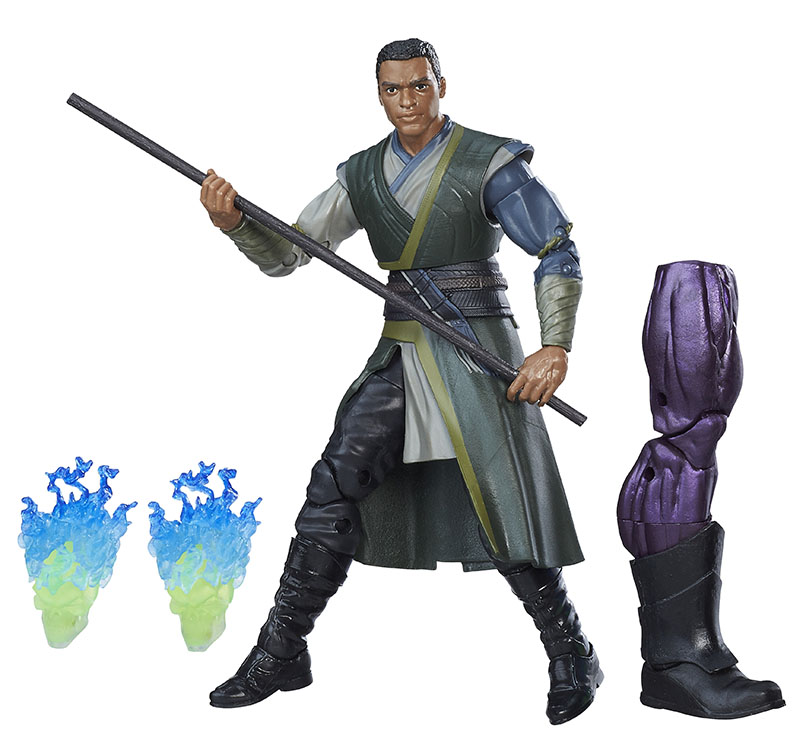 Doctor Strange Marvel Legends Karl Mordo (Dormammu BAF) Gallery Image 3