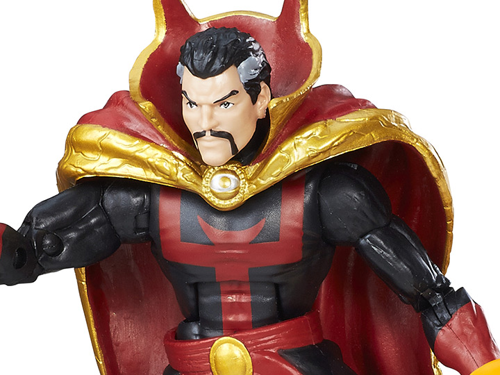 Doctor Strange Marvel Legends Masters of Magic Doctor Strange (Dormammu BAF) Gallery Image 1