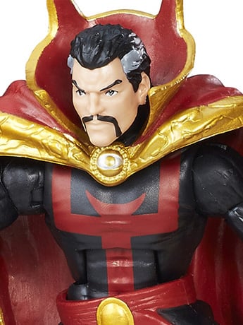 Doctor Strange Marvel Legends Masters of Magic Doctor Strange (Dormammu BAF) Gallery Image 2