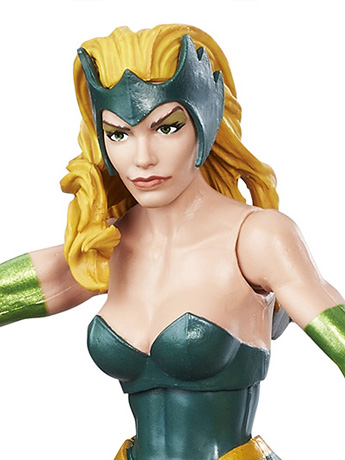 Doctor Strange Marvel Legends Mystic Rivals Enchantress (Dormammu BAF) Gallery Image 2