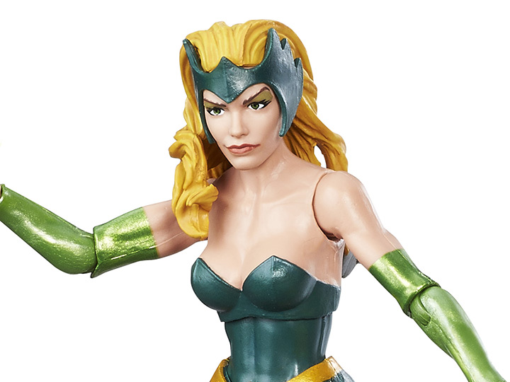 Doctor Strange Marvel Legends Mystic Rivals Enchantress (Dormammu BAF) Gallery Image 1