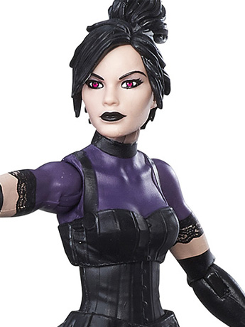 Doctor Strange Marvel Legends Mystic Rivals Nico Minoru (Dormammu BAF) Gallery Image 2