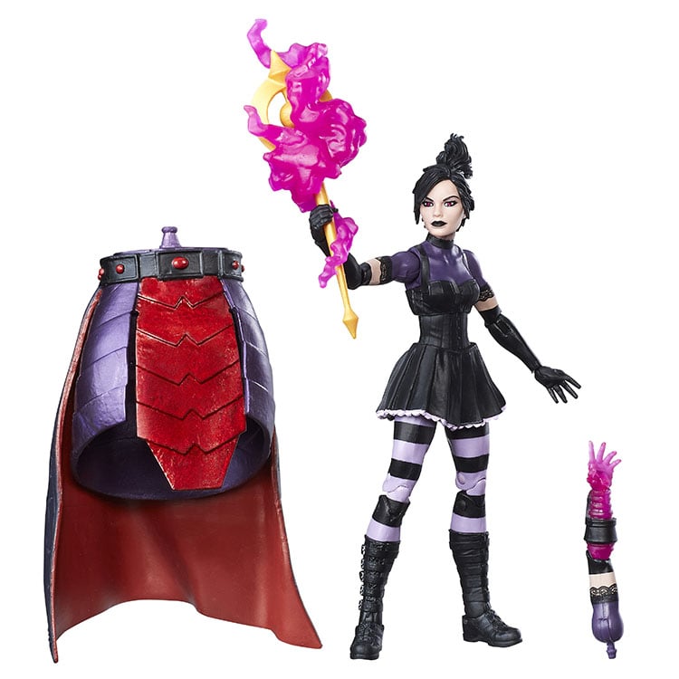 Doctor Strange Marvel Legends Mystic Rivals Nico Minoru (Dormammu BAF) Gallery Image 3