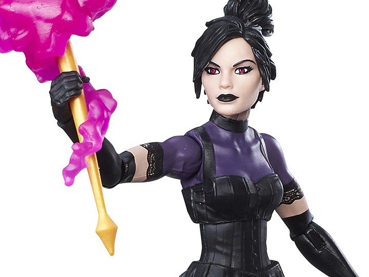 Doctor Strange Marvel Legends Mystic Rivals Nico Minoru (Dormammu BAF) Gallery Image 1