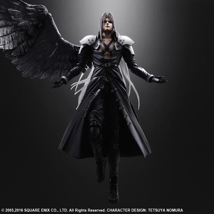 Final Fantasy Play Arts Kai Sephiroth Gallery Image 7