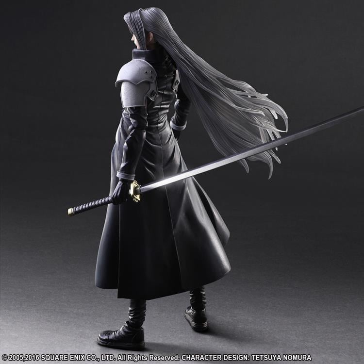 Final Fantasy Play Arts Kai Sephiroth Gallery Image 4
