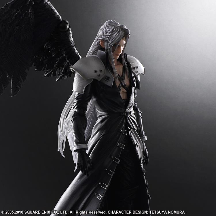 Final Fantasy Play Arts Kai Sephiroth Gallery Image 8
