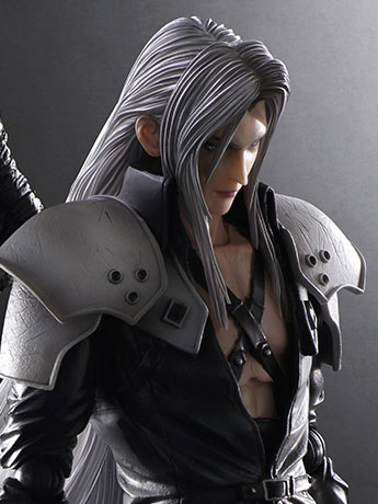 Final Fantasy Play Arts Kai Sephiroth Gallery Image 2