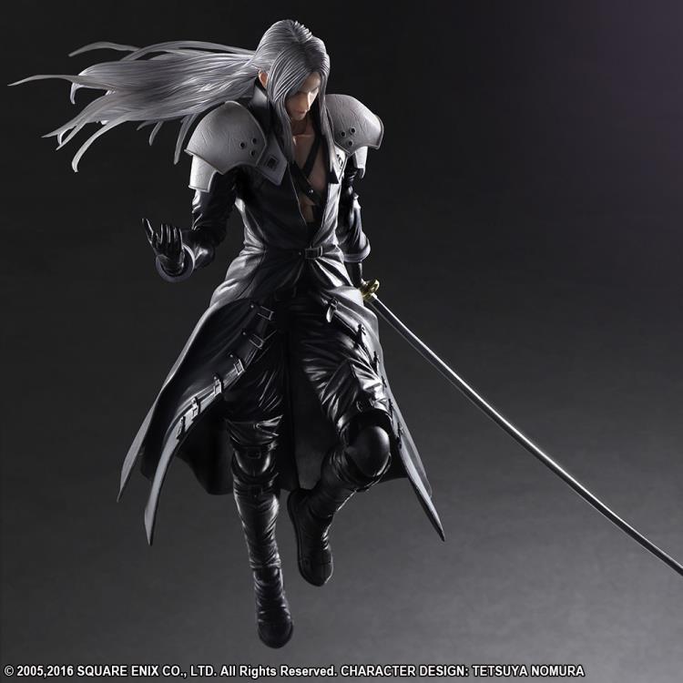 Final Fantasy Play Arts Kai Sephiroth Gallery Image 5