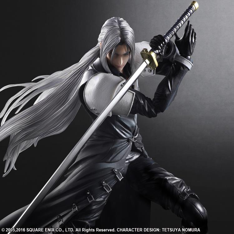 Final Fantasy Play Arts Kai Sephiroth Gallery Image 6