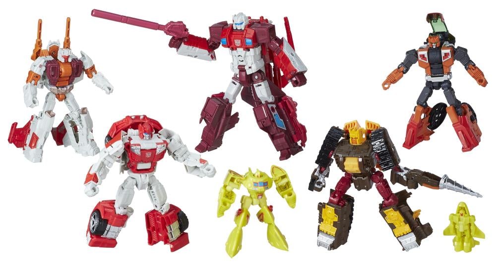 Transformers Combiner Wars Computron Gallery Image 3