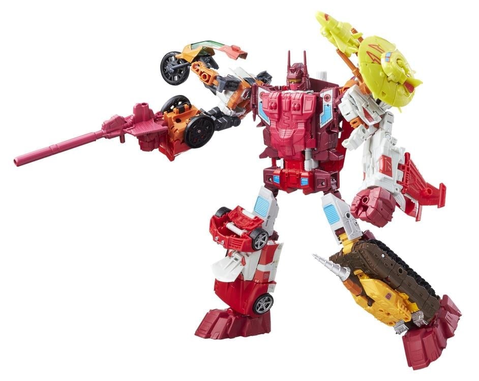 Transformers Combiner Wars Computron Gallery Image 4