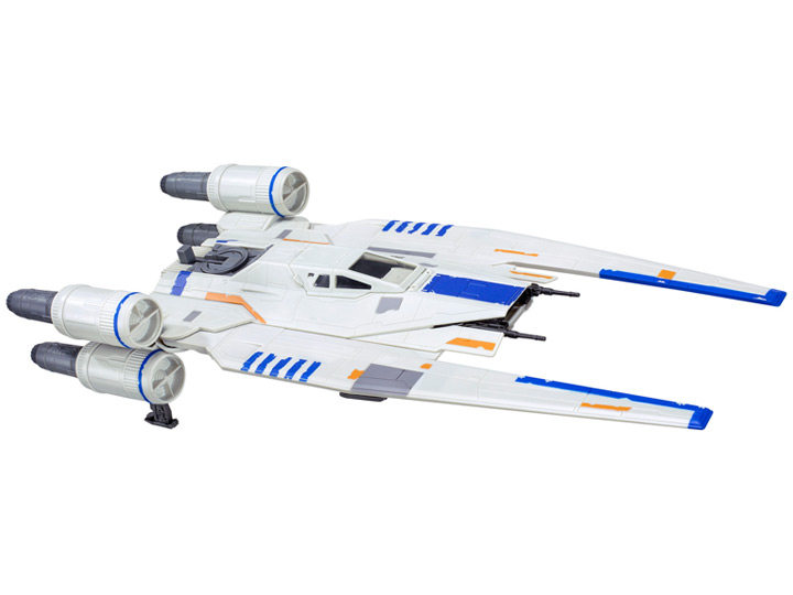 Rogue One: A Star Wars Story Rebel U-Wing Fighter Gallery Image 1