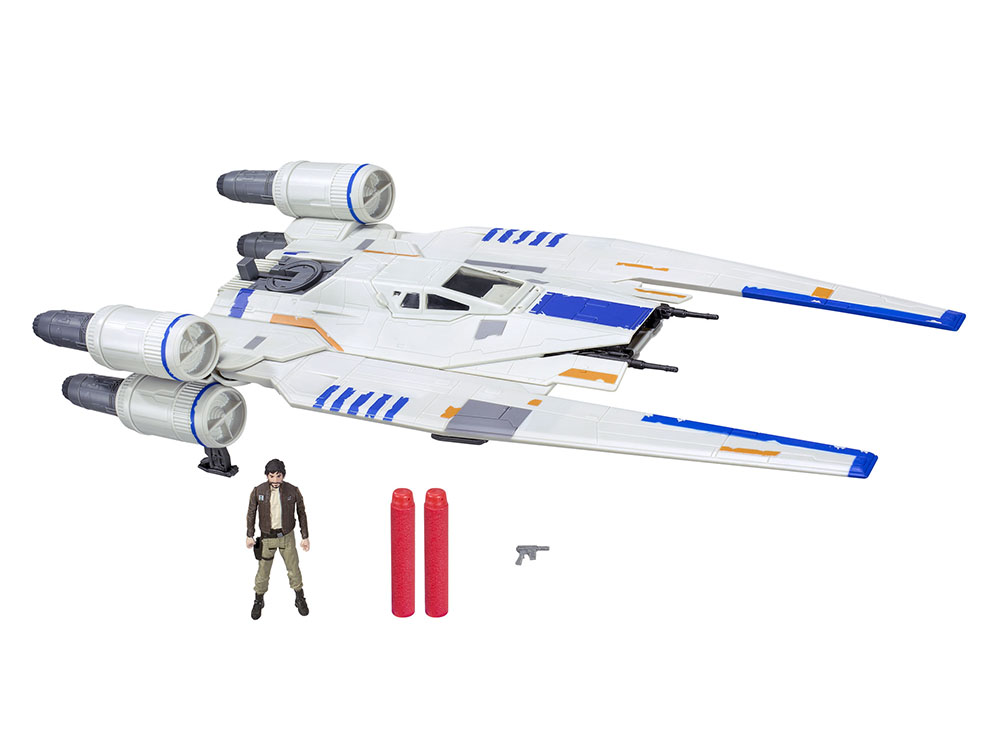 Rogue One: A Star Wars Story Rebel U-Wing Fighter Gallery Image 2