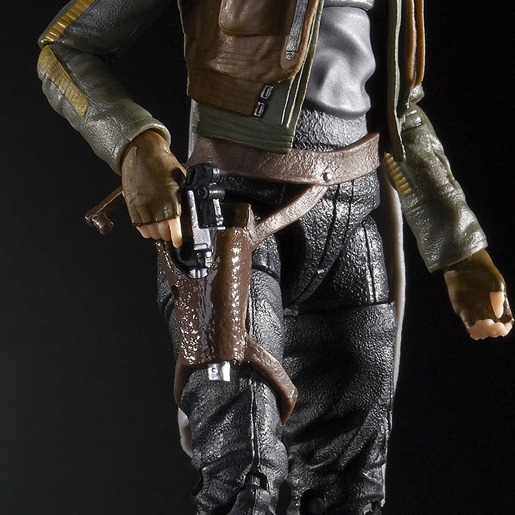 Star Wars: The Black Series 6" Sergeant Jyn Erso (Rogue One) Gallery Image 9