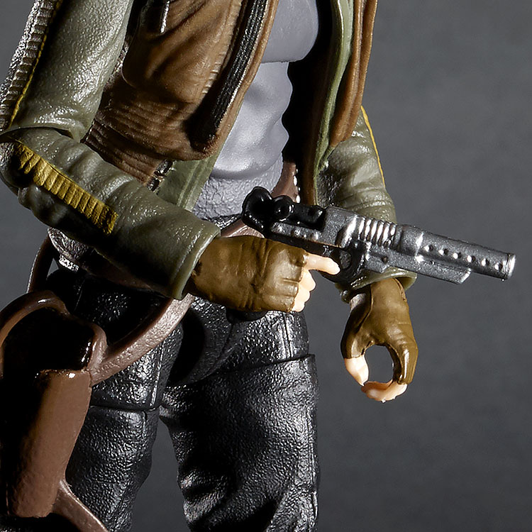 Star Wars: The Black Series 6" Sergeant Jyn Erso (Rogue One) Gallery Image 11