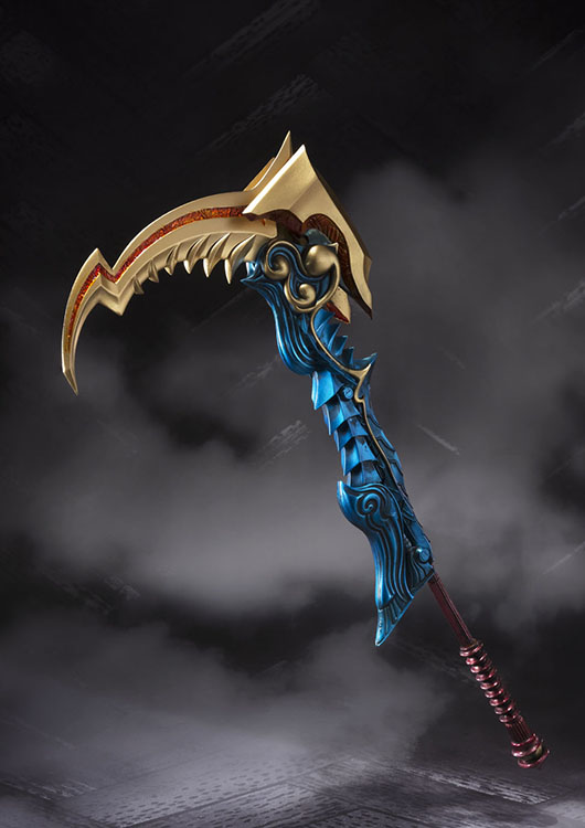Monster Hunter S.H.Figuarts Tamashii MIX Evil God Awakening Zinogre Gallery Image 12
