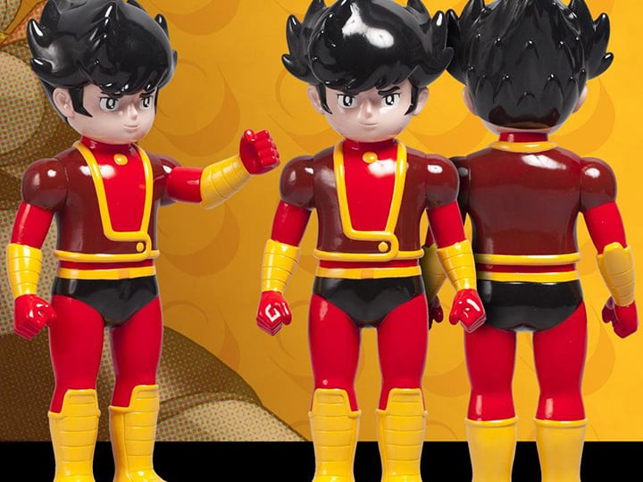 Retro Vinyl Collection: Mazinger Z - Koji Kabuto Gallery Image 1