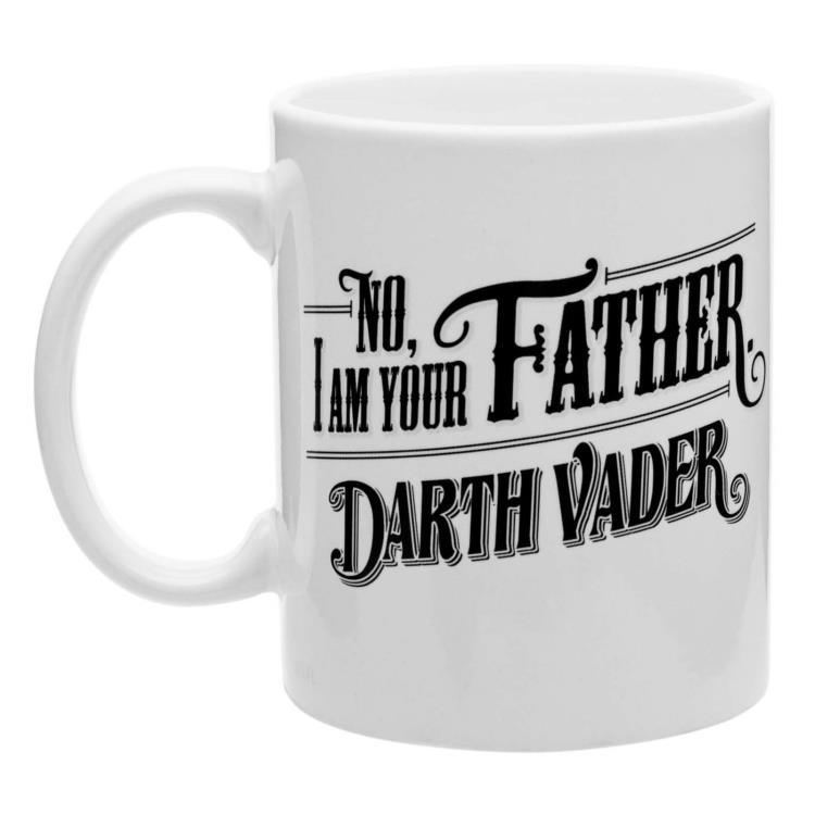 Star Wars 11 oz Coffee Mugs Set of 4 - USA ONLY Gallery Image 4