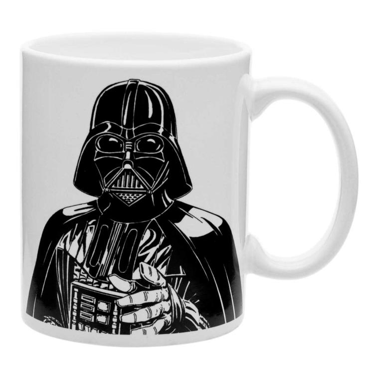 Star Wars 11 oz Coffee Mugs Set of 4 - USA ONLY Gallery Image 3