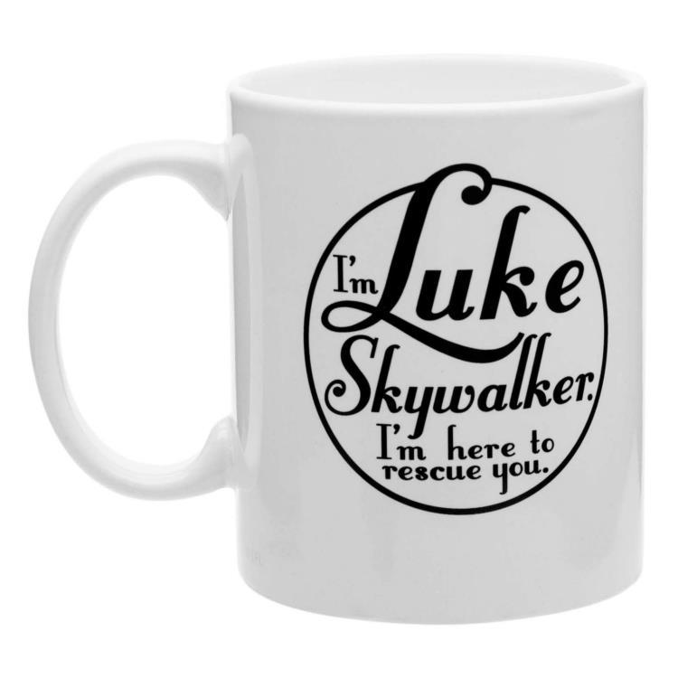 Star Wars 11 oz Coffee Mugs Set of 4 - USA ONLY Gallery Image 6