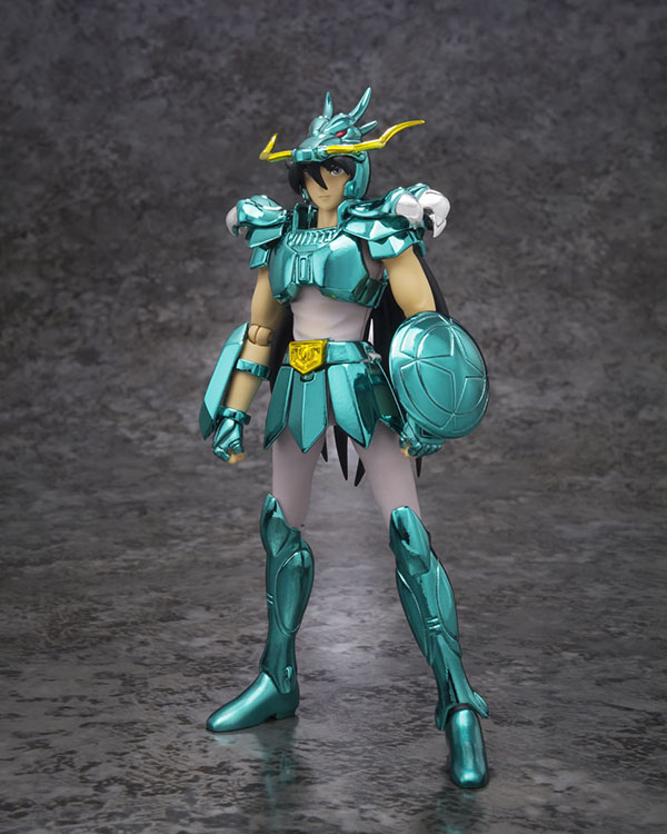 Saint Seiya D.D.Panoramation Dragon Shiryu With Rising Dragon Punch Gallery Image 3
