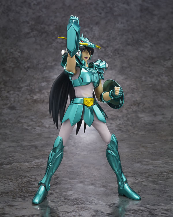 Saint Seiya D.D.Panoramation Dragon Shiryu With Rising Dragon Punch Gallery Image 4