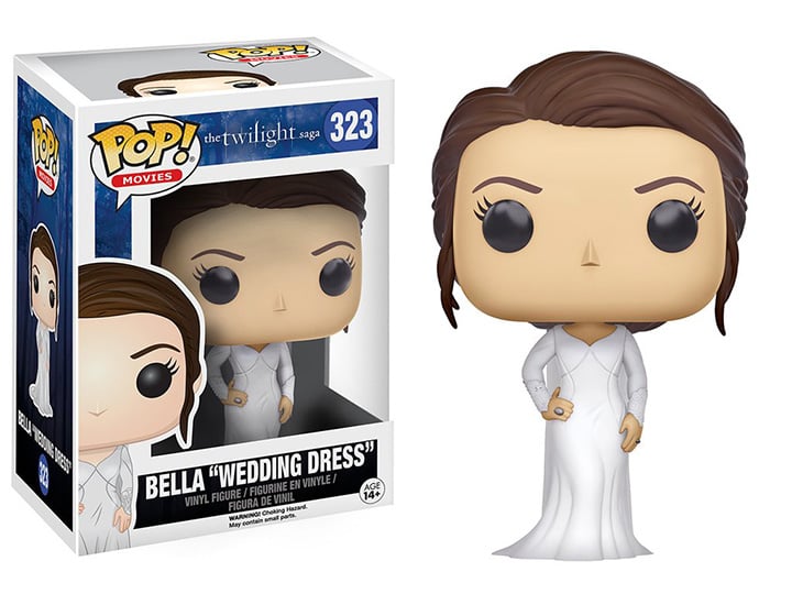 Pop! Movies: Twilight - Bella "Wedding Dress" Gallery Image 1