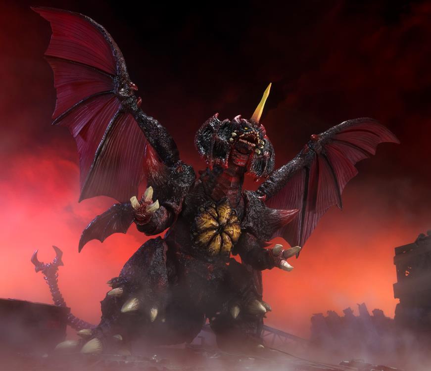 Godzilla S.H.MonsterArts Destoroyah (Special Color Version)