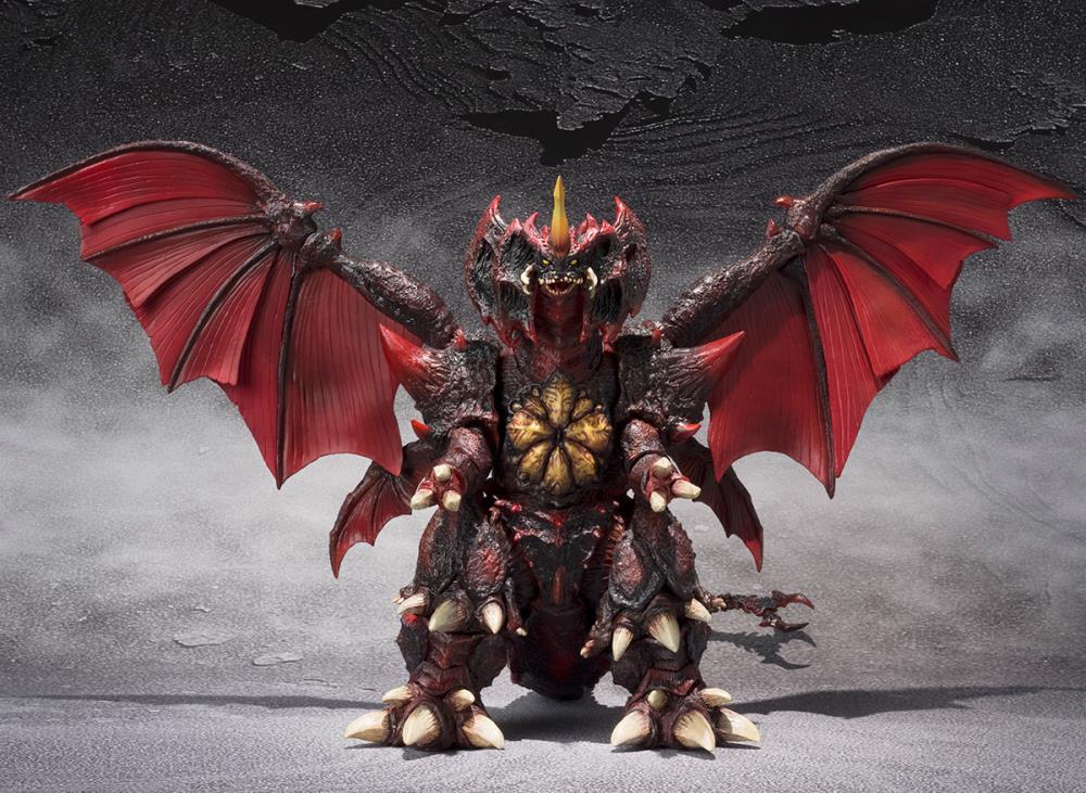 Godzilla S.H.MonsterArts Destoroyah (Special Color Version)