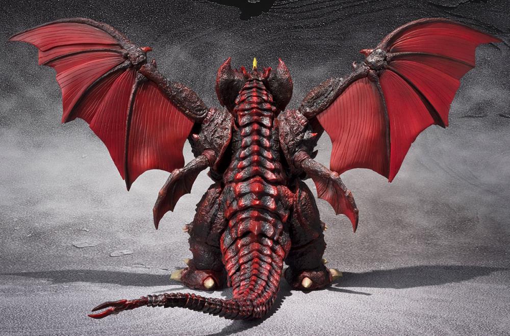 ★6 S.H.M DESTOROYAH Special Color Ver. Godzilla/Toho Collectibles - Kaiju Battle
