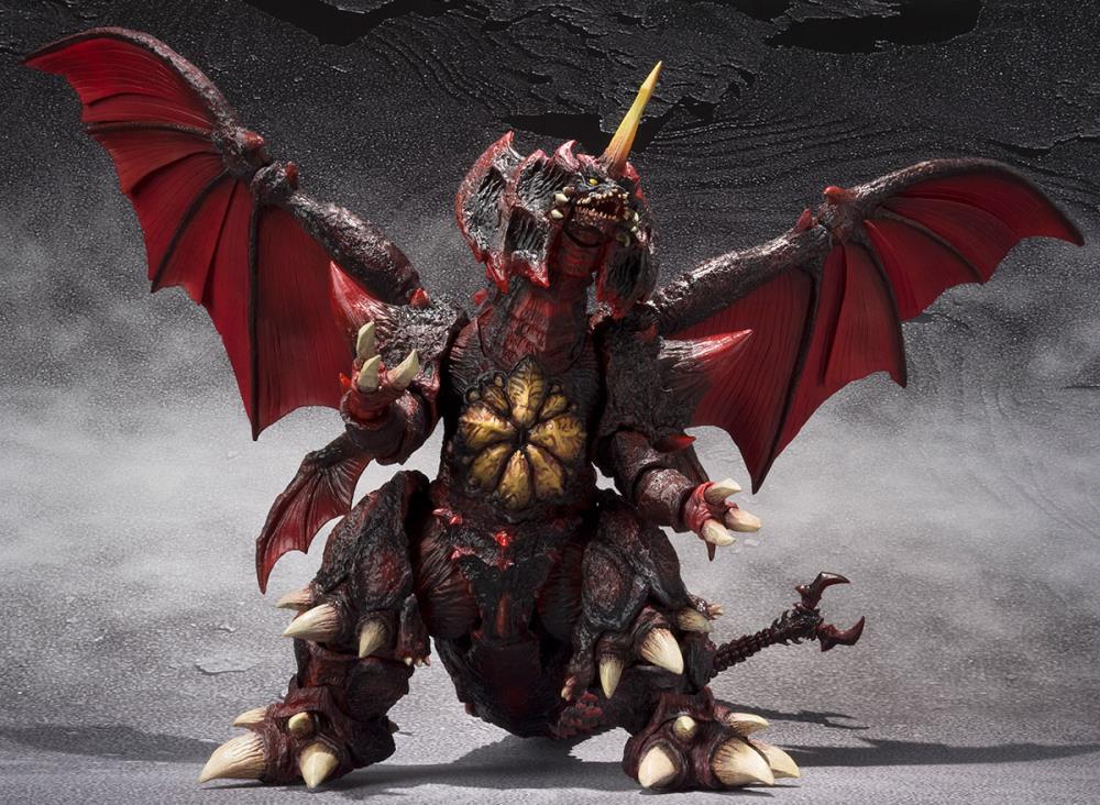 Godzilla S.H.MonsterArts Destoroyah (Special Color Version)