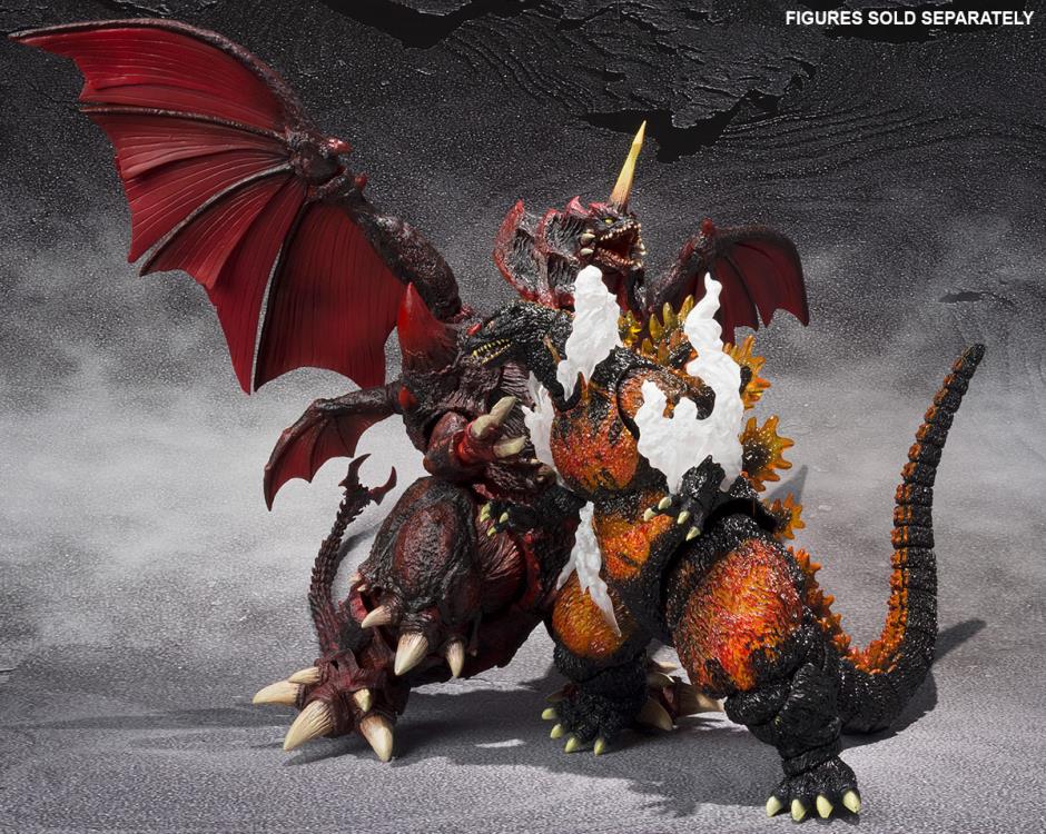 Godzilla S.H.MonsterArts Destoroyah (Special Color Version)