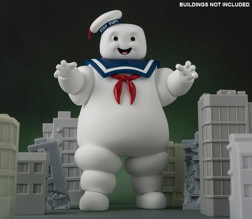 Ghostbusters S.H.Figuarts Stay Puft Marshmallow Man Gallery Image 7
