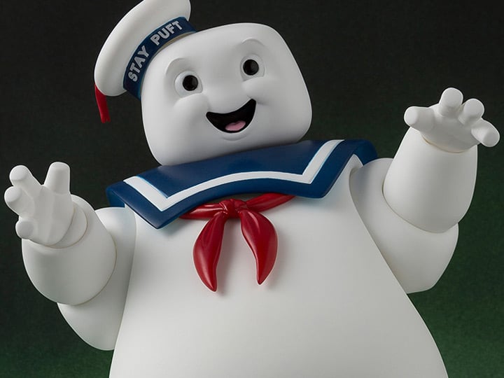 Ghostbusters S.H.Figuarts Stay Puft Marshmallow Man Gallery Image 1