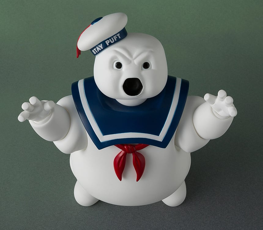 Ghostbusters S.H.Figuarts Stay Puft Marshmallow Man Gallery Image 6