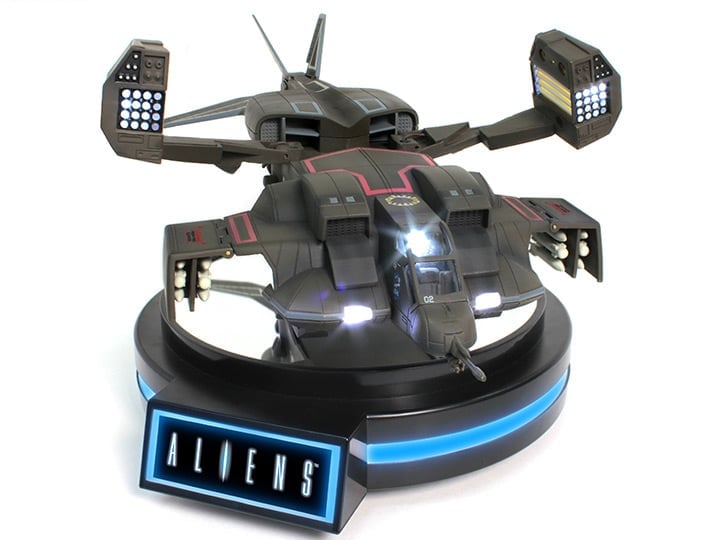 Aliens Magnetic Levitating ML04 Drop Ship Gallery Image 1