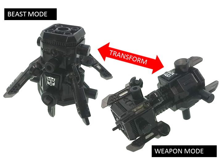 Transformers Arms Micron Ink Exclusive Gallery Image 1