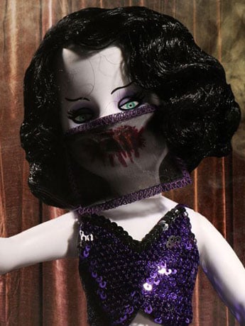 Living Dead Doll Series 33 Moulin Morgue - Ella Von Terra