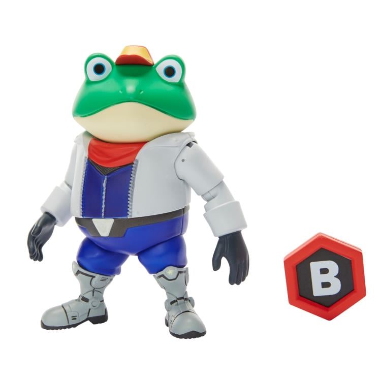 World of Nintendo 4" Figure Series 07 - Set of 5 Gallery Image 6