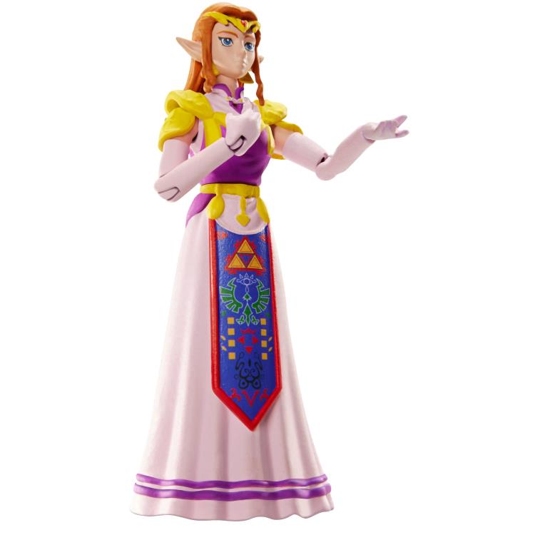 World of Nintendo 4" Figure Series 07 - Set of 5 Gallery Image 5