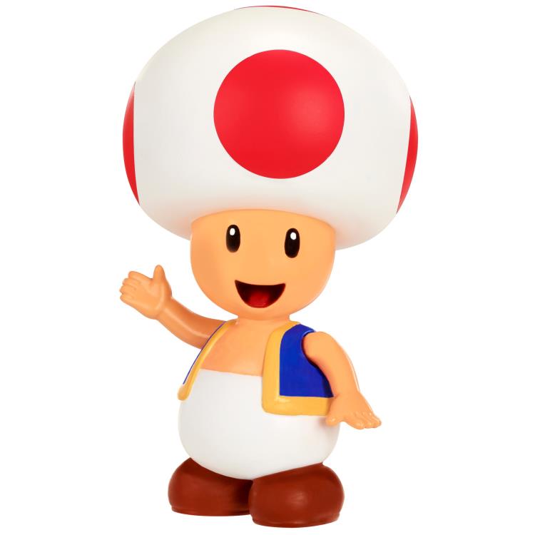 World of Nintendo 4" Figure Series 07 - Set of 5 Gallery Image 3