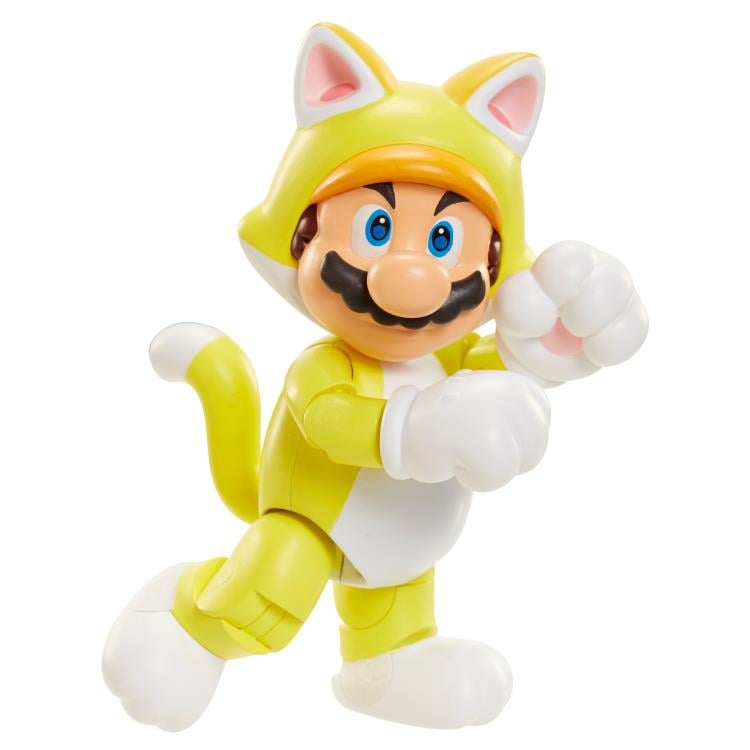 World of Nintendo 4" Figure Series 07 - Set of 5 Gallery Image 2