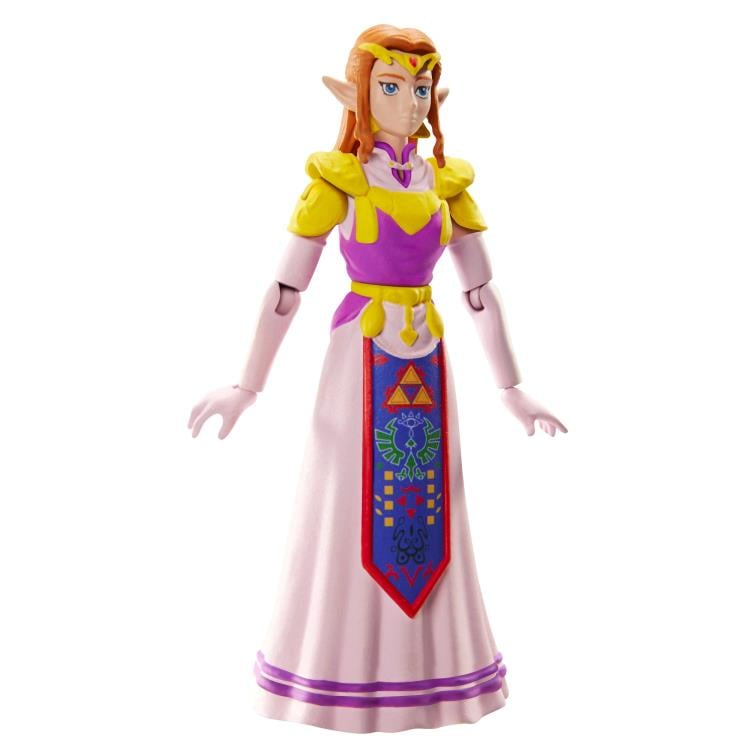 World of Nintendo 4" Figure Series 07 - Princess Zelda Gallery Image 3