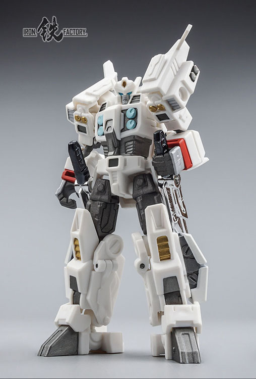 IF-EX17L Norimune & EX17S Muramasa Set Gallery Image 10