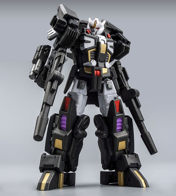 IF-EX17L Norimune & EX17S Muramasa Set Gallery Image 14