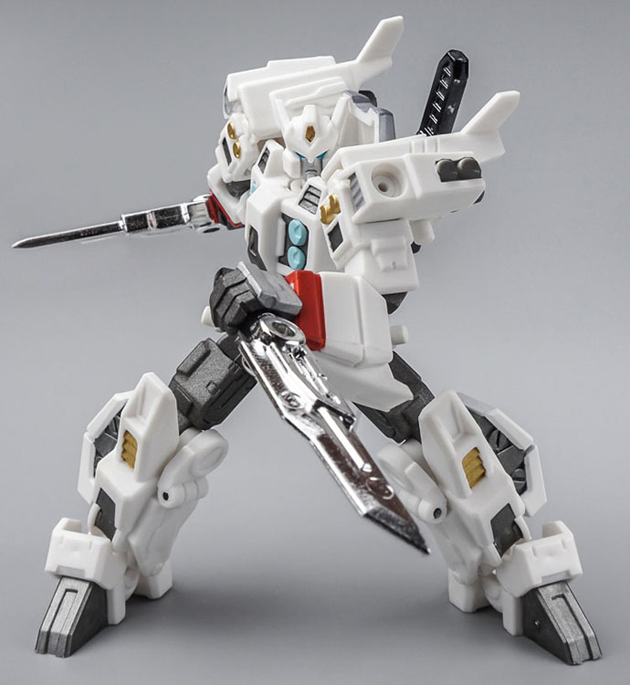 IF-EX17L Norimune & EX17S Muramasa Set Gallery Image 11